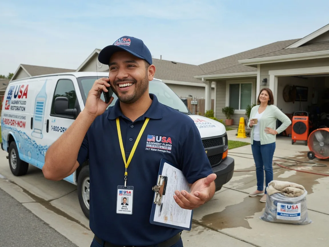 Basement Flood Cleanup Kingman, IN FAQs